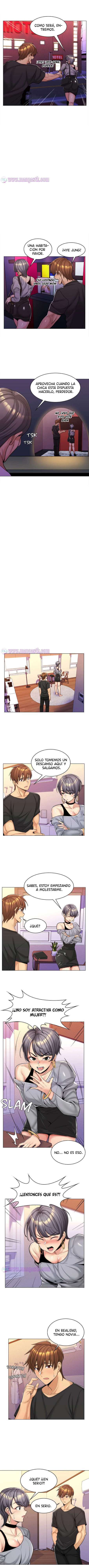 My Stepmother is My Girlfriend Capitulo 15 página 6