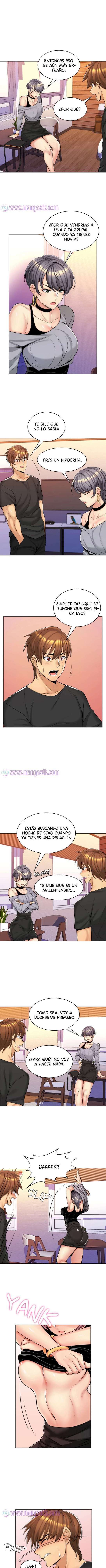 My Stepmother is My Girlfriend Capitulo 15 página 7