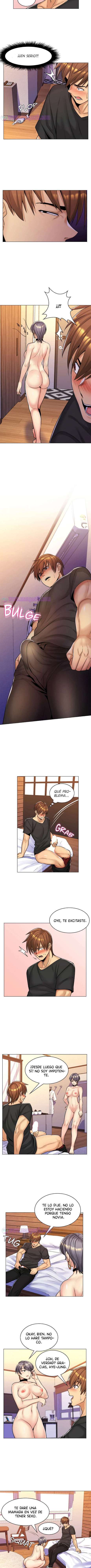 My Stepmother is My Girlfriend Capitulo 15 página 8