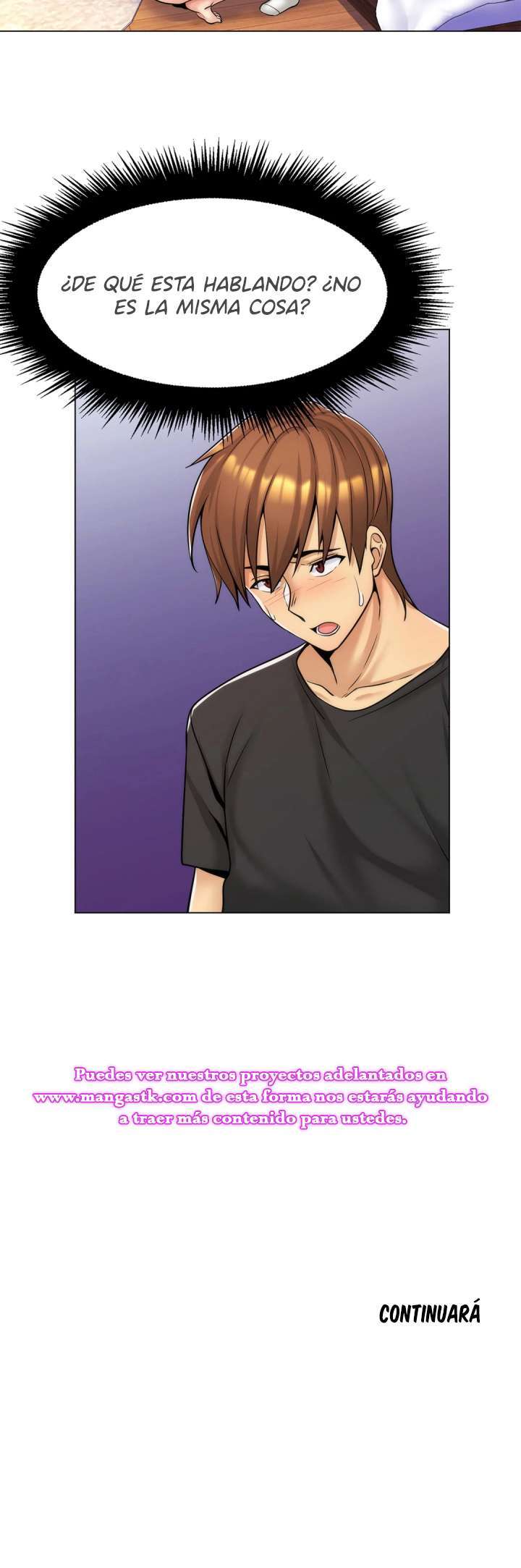 My Stepmother is My Girlfriend Capitulo 15 página 9