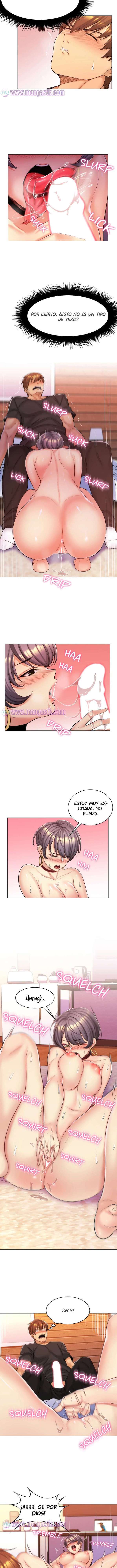 My Stepmother is My Girlfriend Capitulo 16 página 3