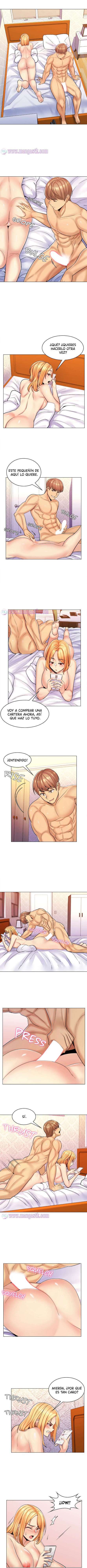 My Stepmother is My Girlfriend Capitulo 16 página 7