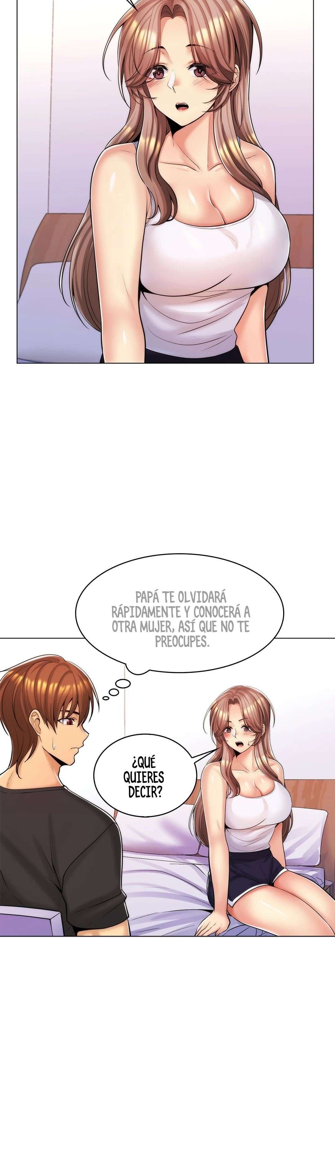 My Stepmother is My Girlfriend Capitulo 17 página 10
