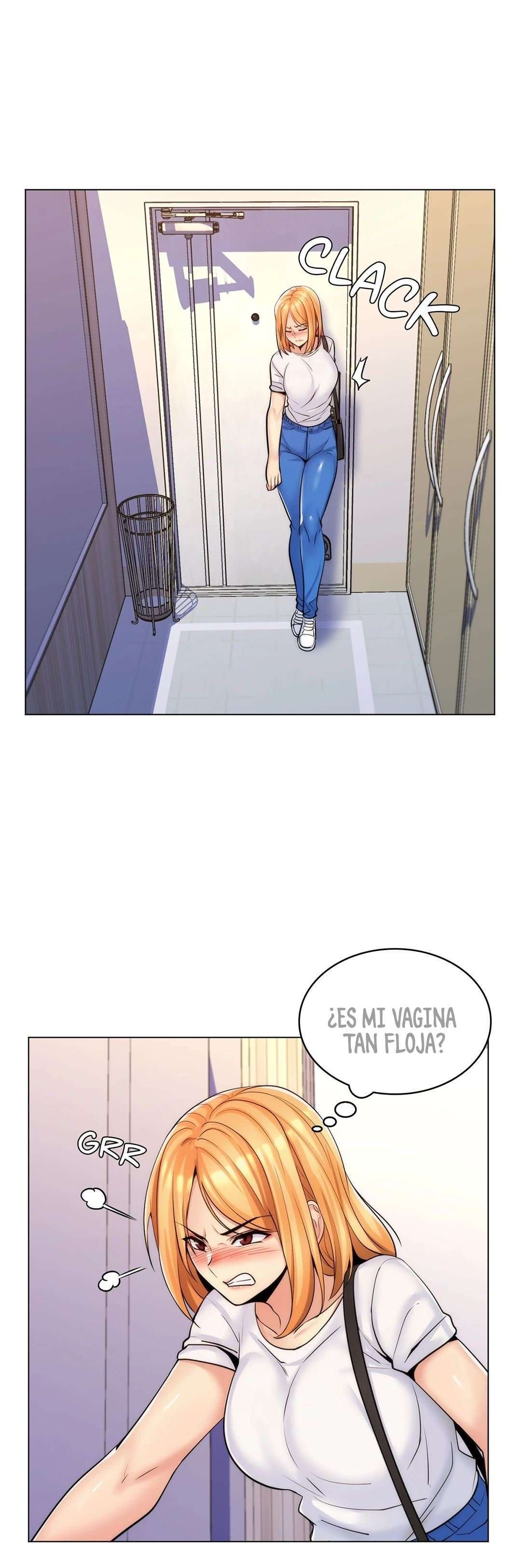 My Stepmother is My Girlfriend Capitulo 17 página 16