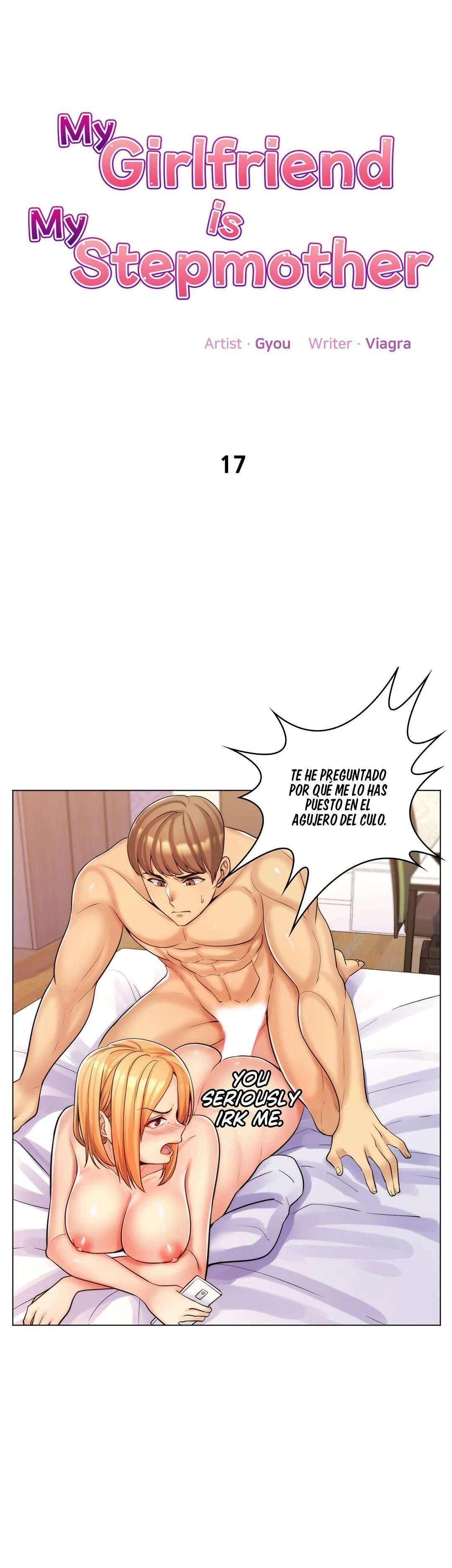 My Stepmother is My Girlfriend Capitulo 17 página 2