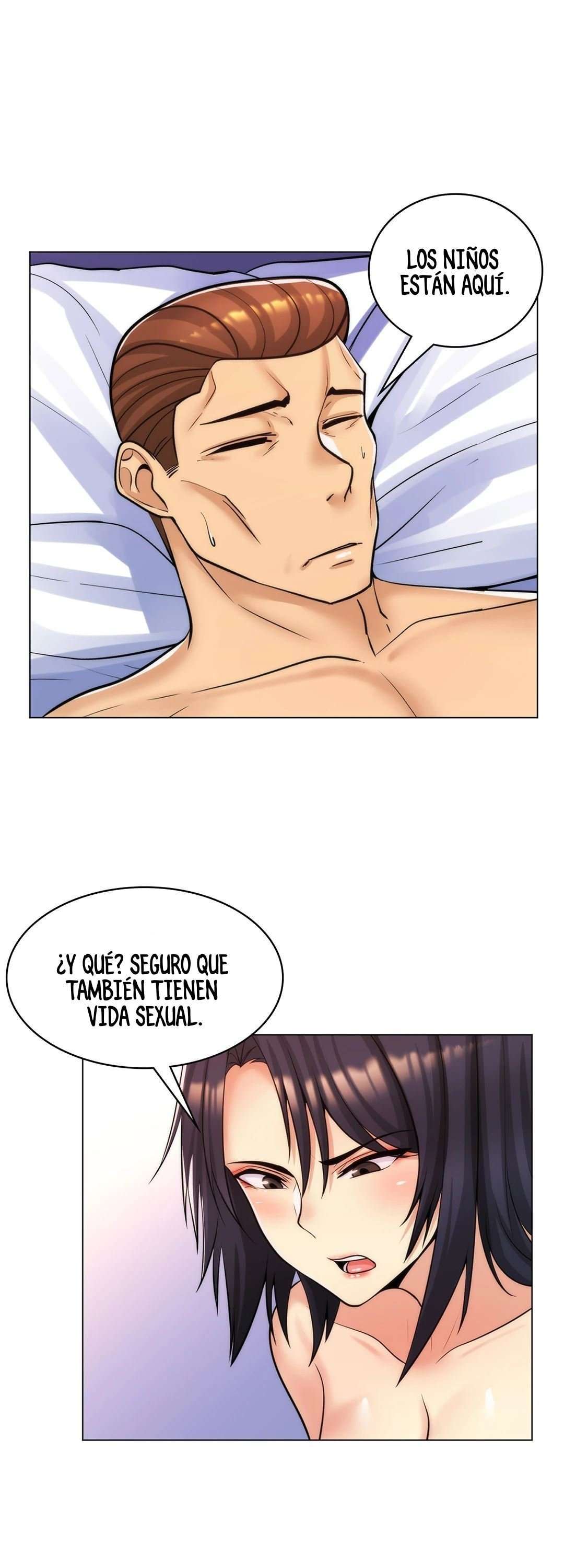 My Stepmother is My Girlfriend Capitulo 17 página 20