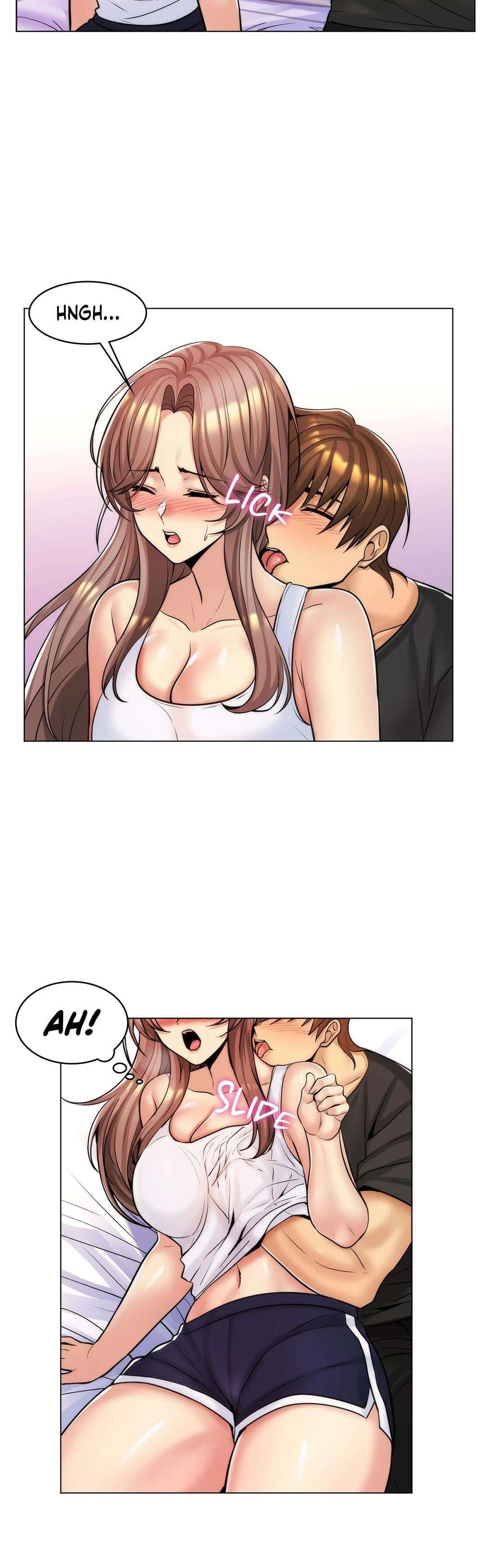 My Stepmother is My Girlfriend Capitulo 17 página 24