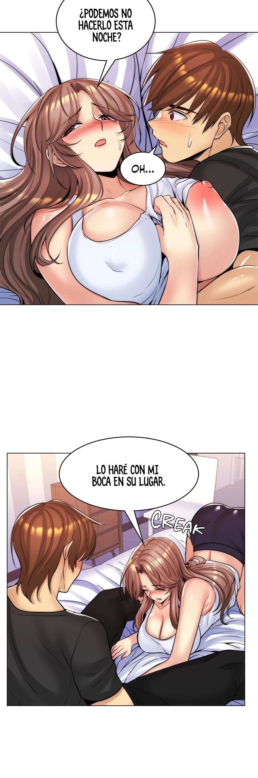 My Stepmother is My Girlfriend Capitulo 17 página 27