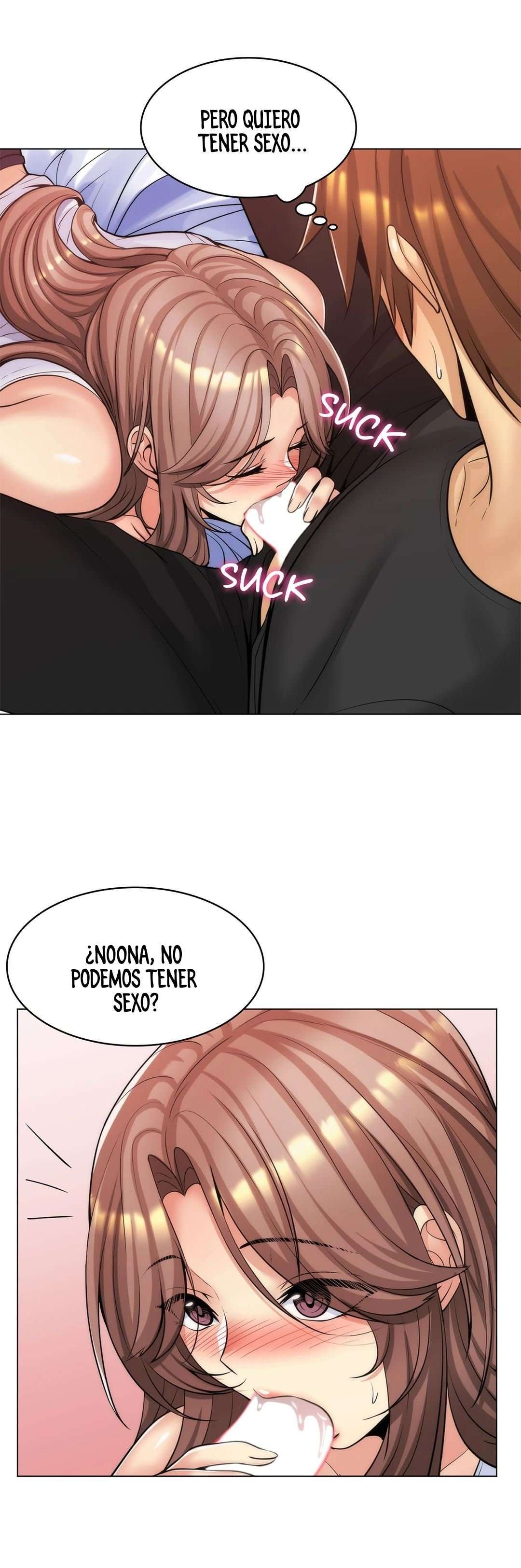 My Stepmother is My Girlfriend Capitulo 17 página 28