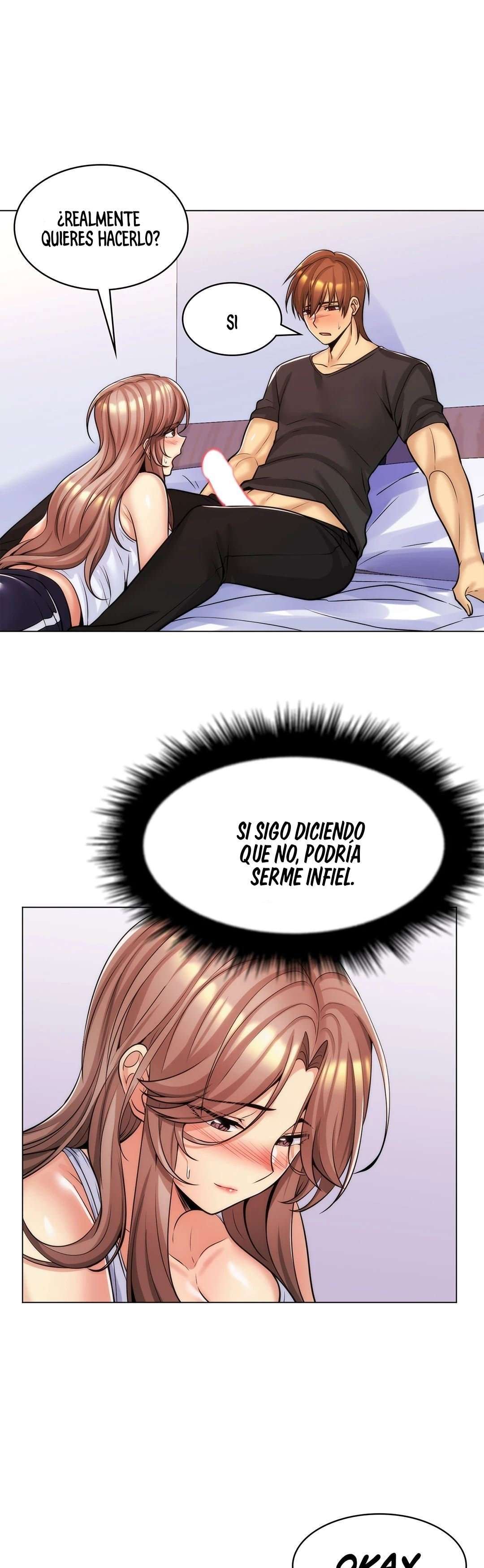 My Stepmother is My Girlfriend Capitulo 17 página 29