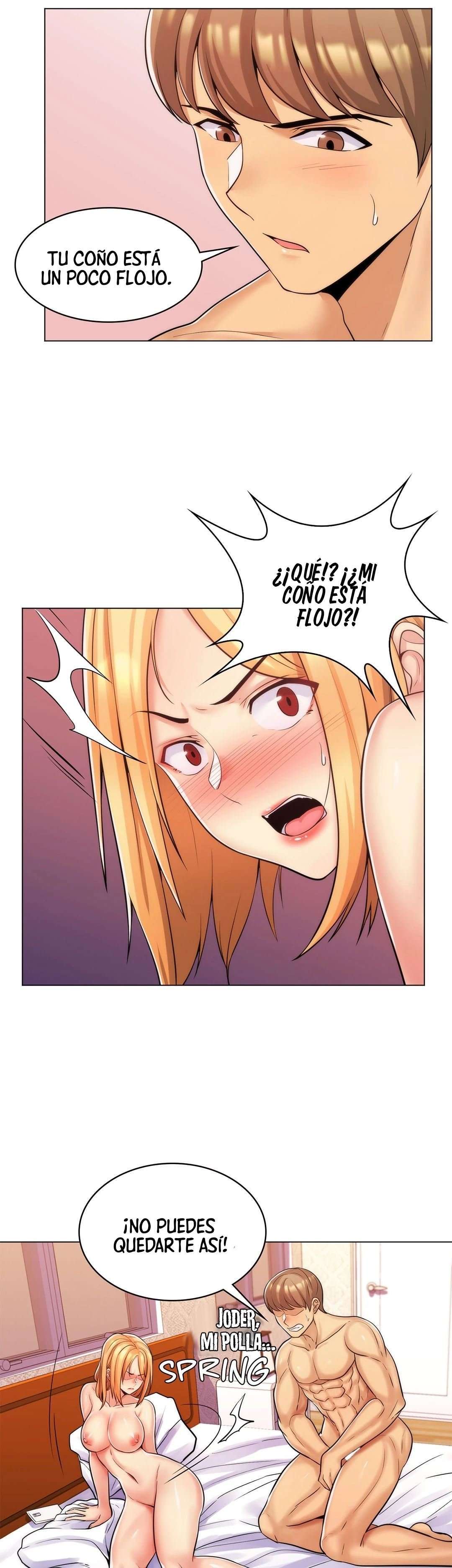 My Stepmother is My Girlfriend Capitulo 17 página 3