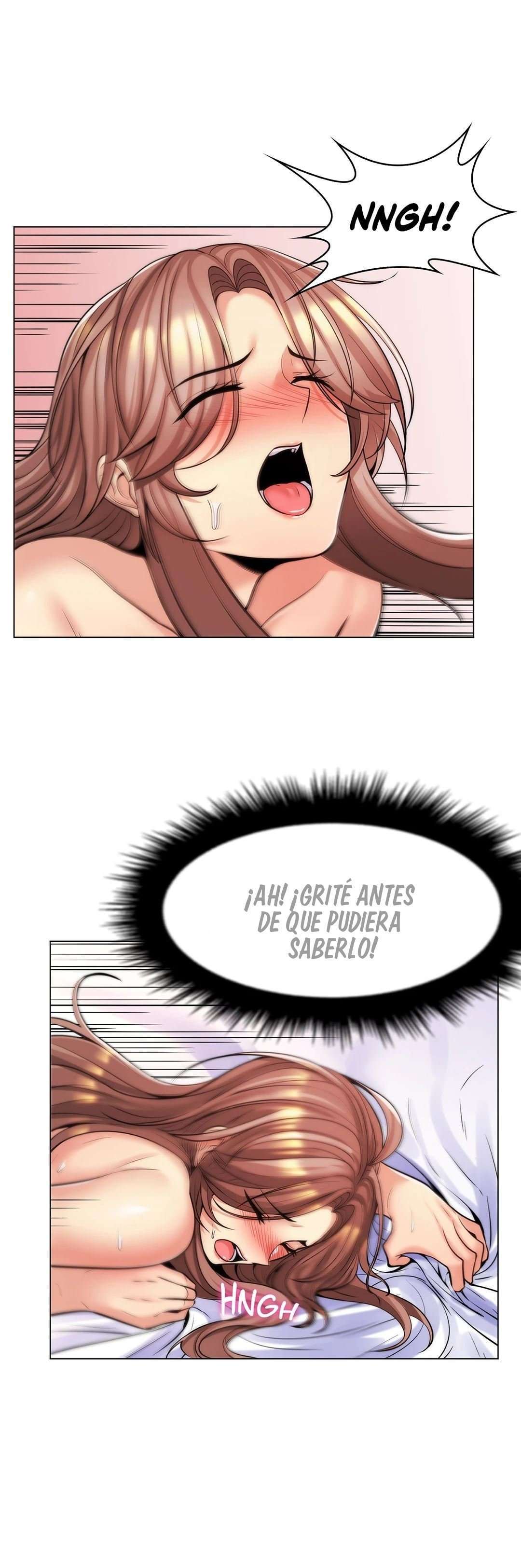 My Stepmother is My Girlfriend Capitulo 17 página 34
