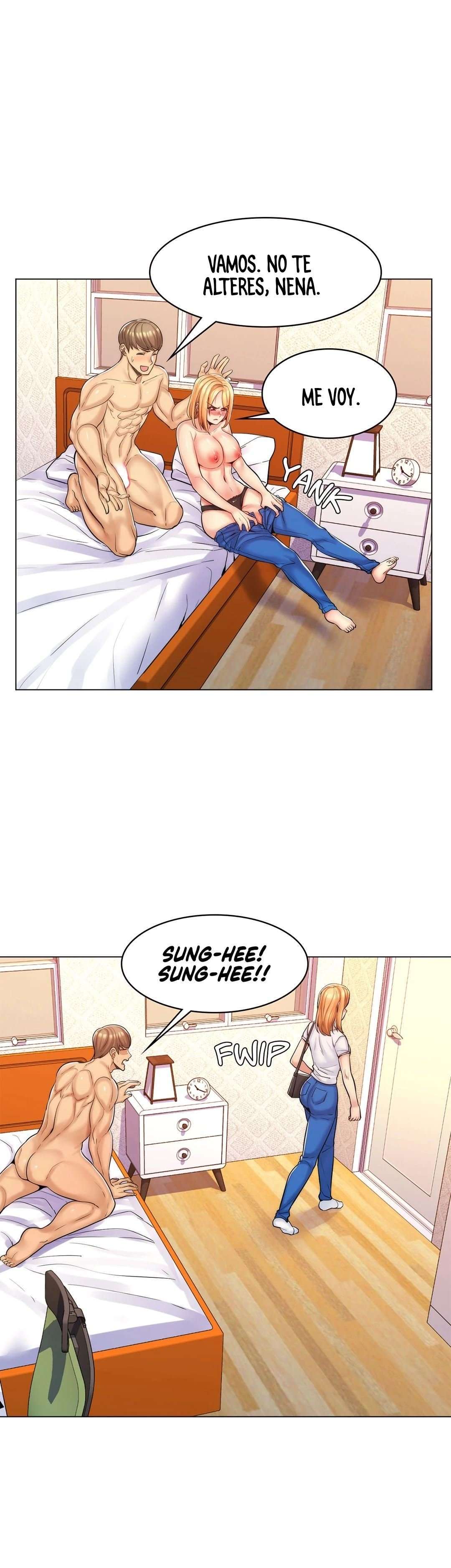 My Stepmother is My Girlfriend Capitulo 17 página 5