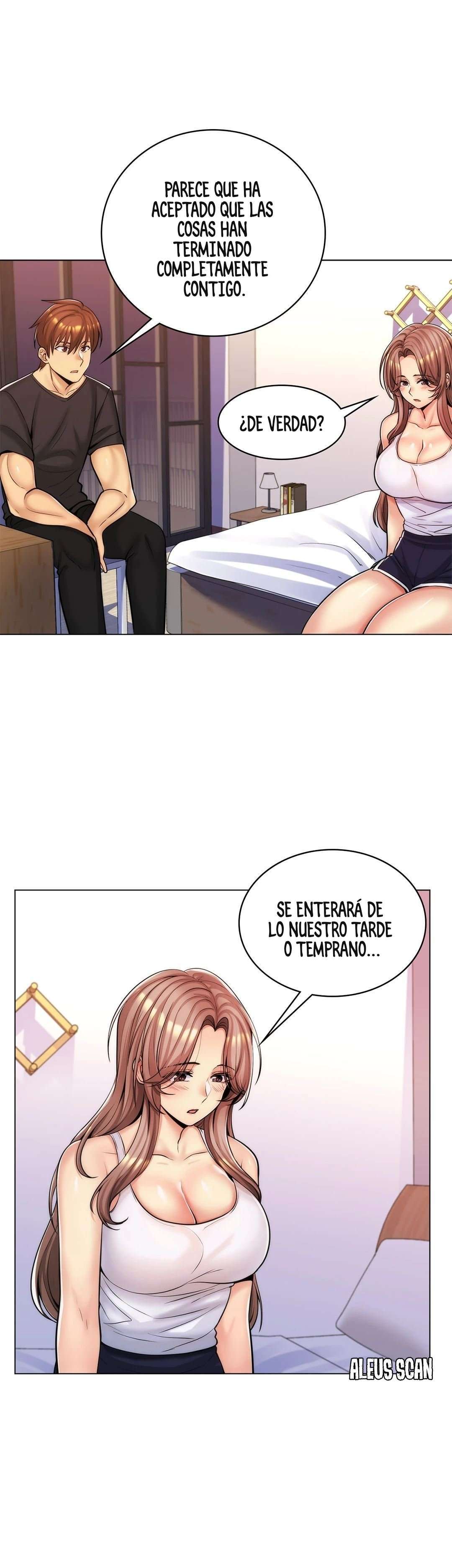 My Stepmother is My Girlfriend Capitulo 17 página 8