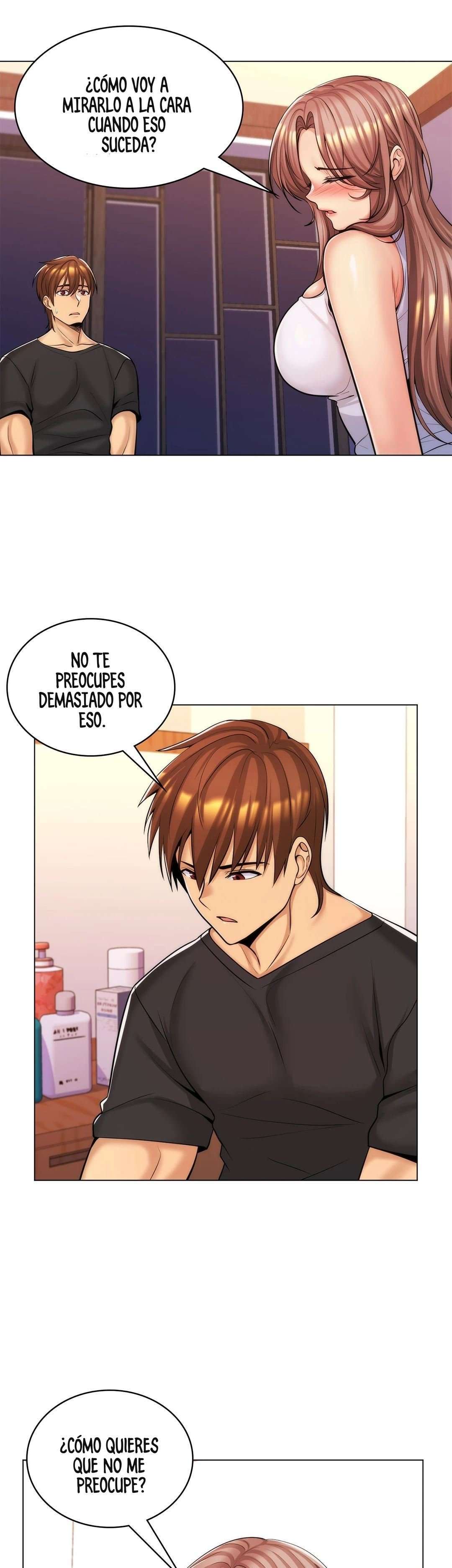 My Stepmother is My Girlfriend Capitulo 17 página 9
