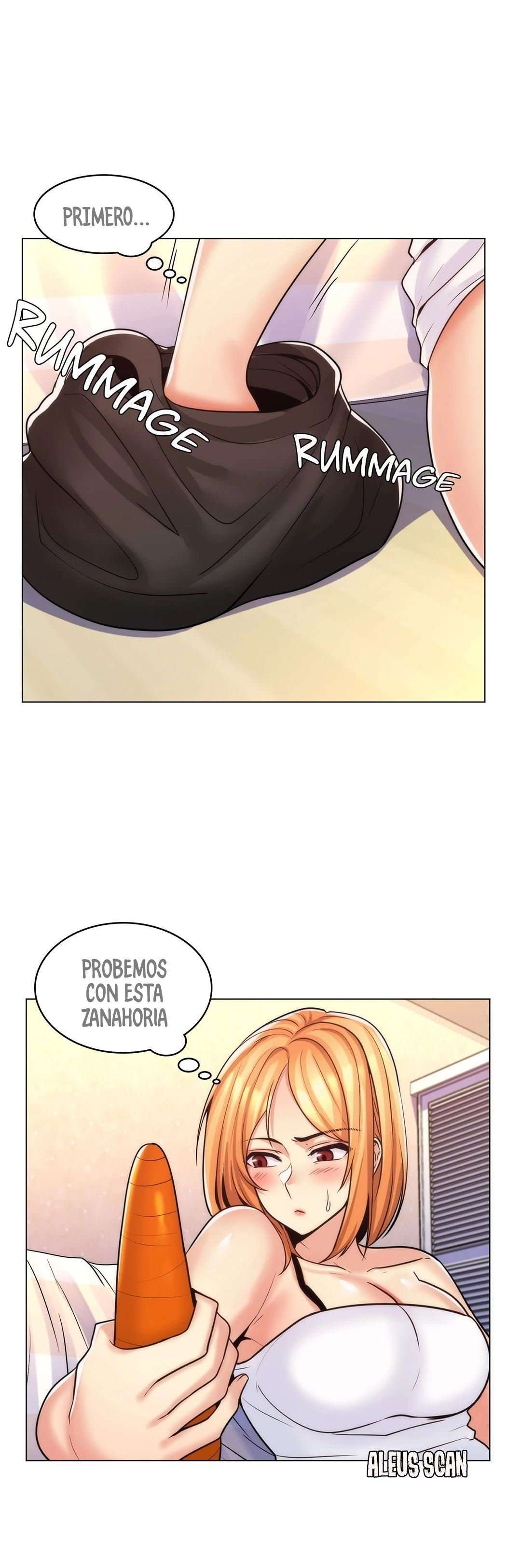 My Stepmother is My Girlfriend Capitulo 18 página 11
