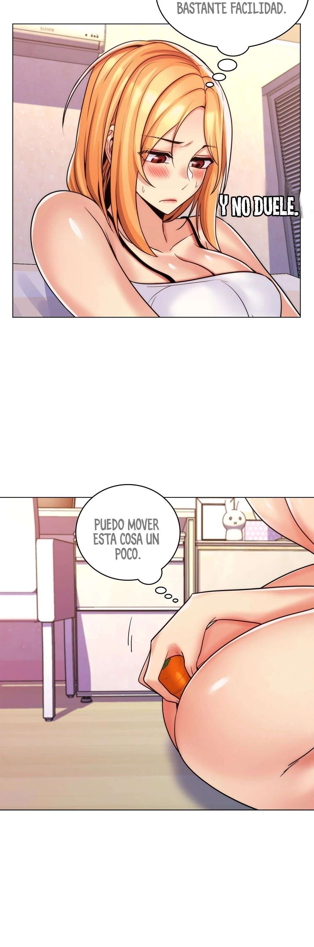 My Stepmother is My Girlfriend Capitulo 18 página 13