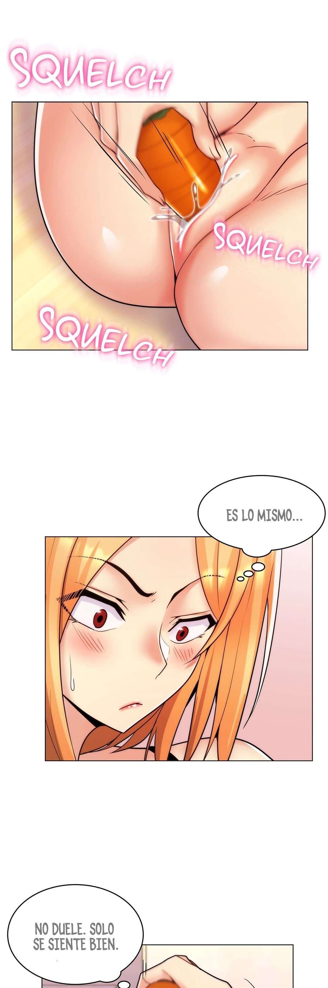 My Stepmother is My Girlfriend Capitulo 18 página 14