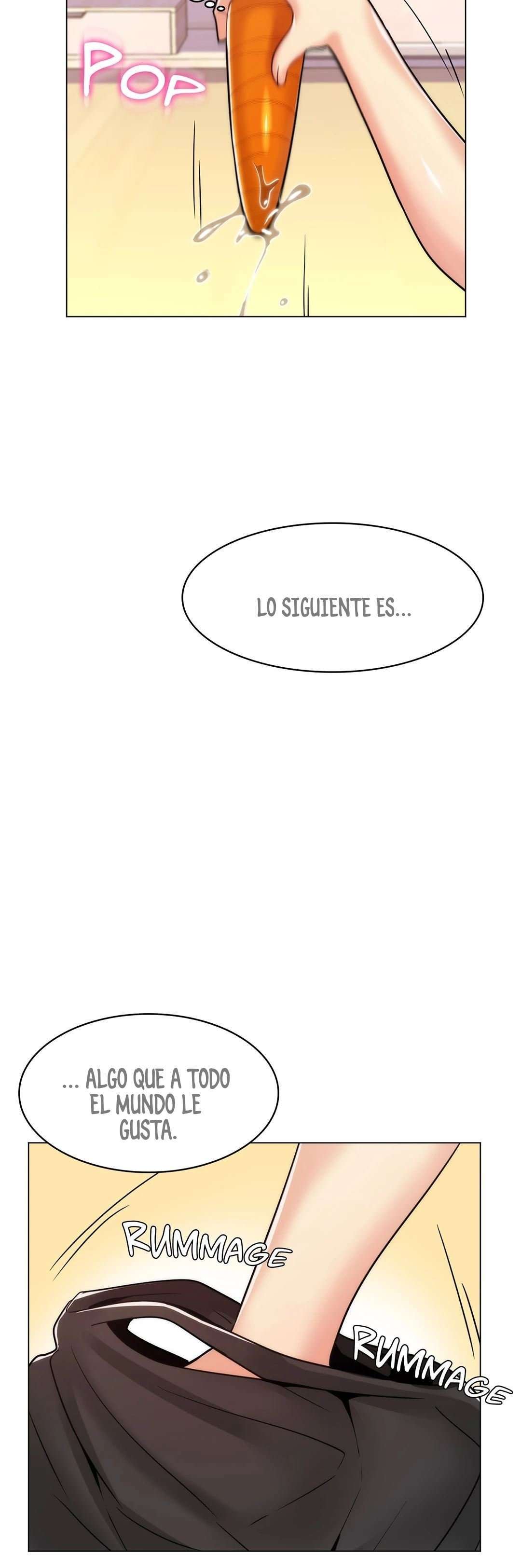 My Stepmother is My Girlfriend Capitulo 18 página 15
