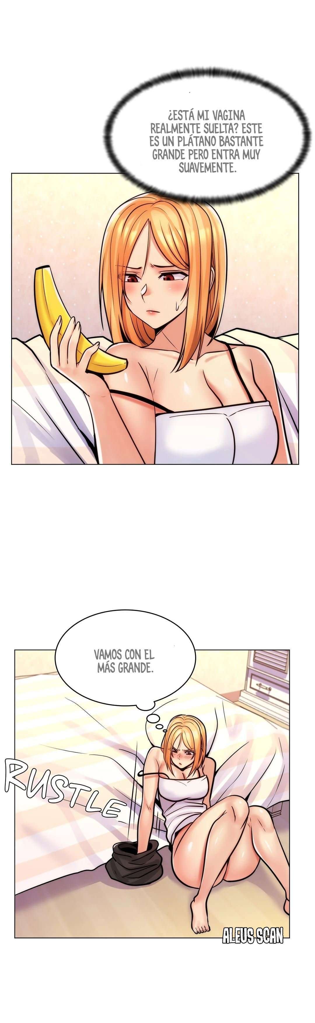 My Stepmother is My Girlfriend Capitulo 18 página 20