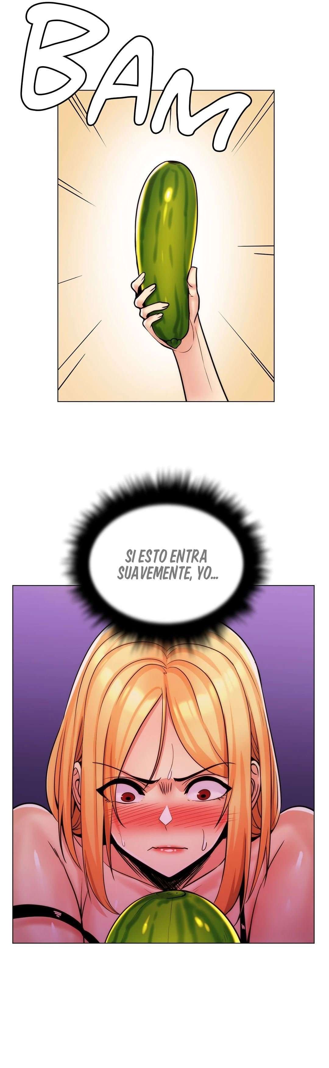 My Stepmother is My Girlfriend Capitulo 18 página 21