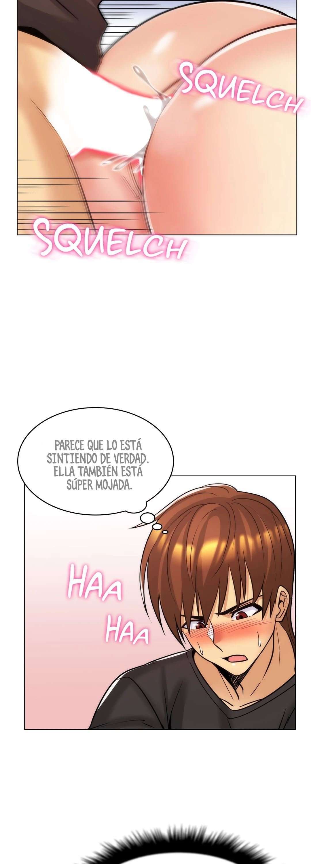 My Stepmother is My Girlfriend Capitulo 18 página 27