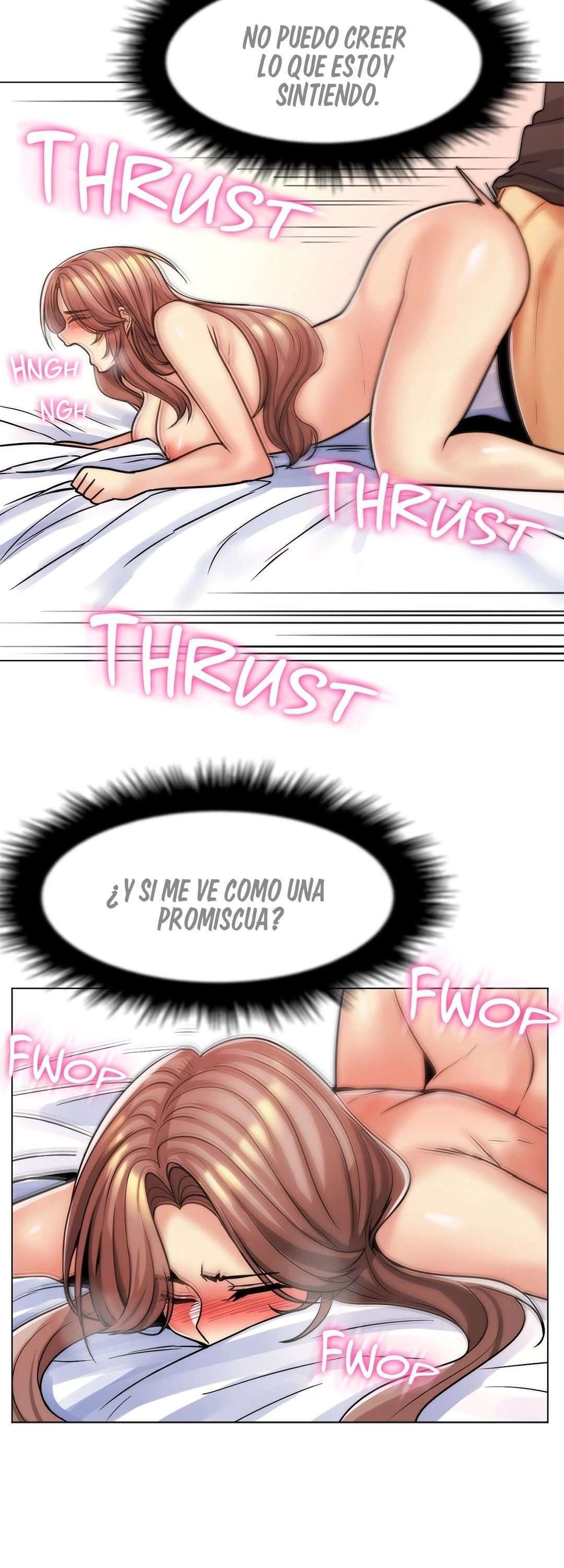 My Stepmother is My Girlfriend Capitulo 18 página 28
