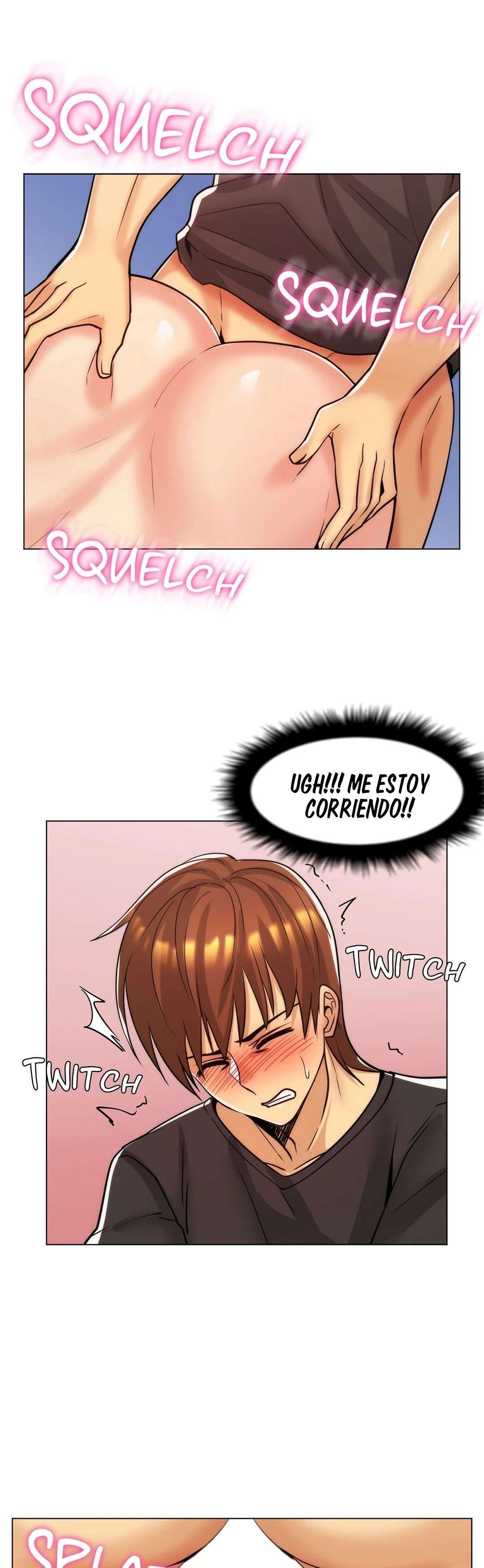 My Stepmother is My Girlfriend Capitulo 18 página 29