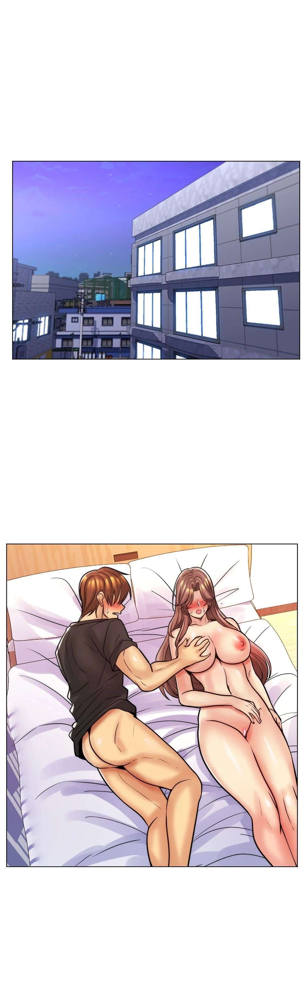 My Stepmother is My Girlfriend Capitulo 18 página 31