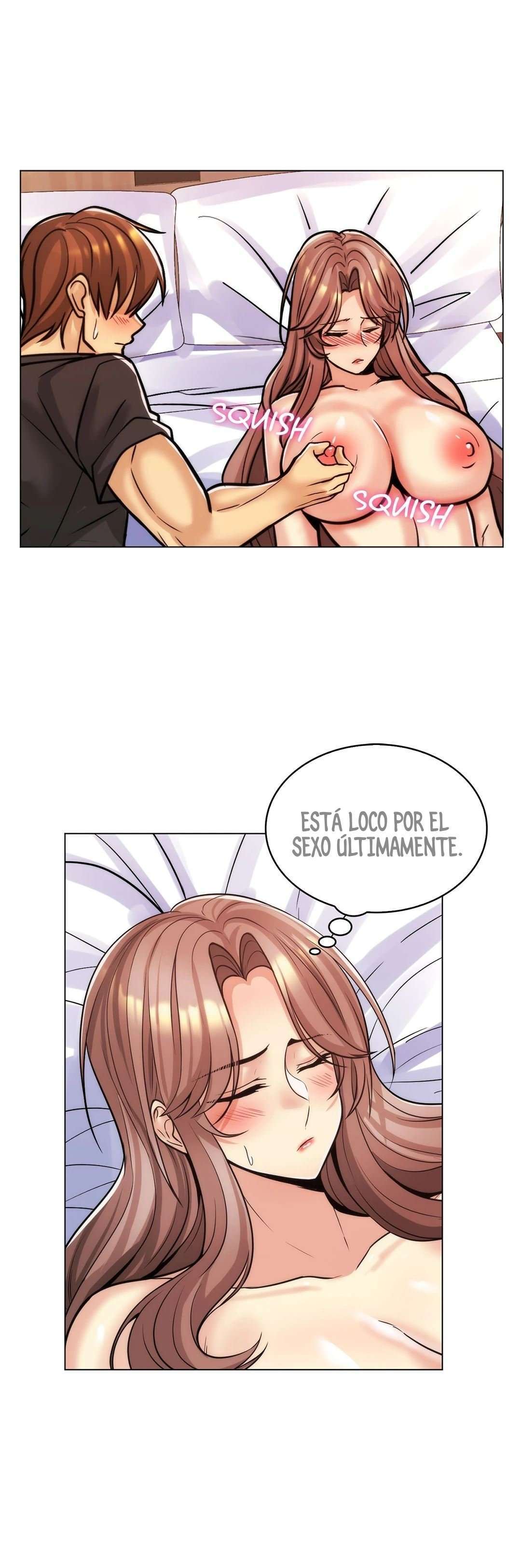 My Stepmother is My Girlfriend Capitulo 18 página 32