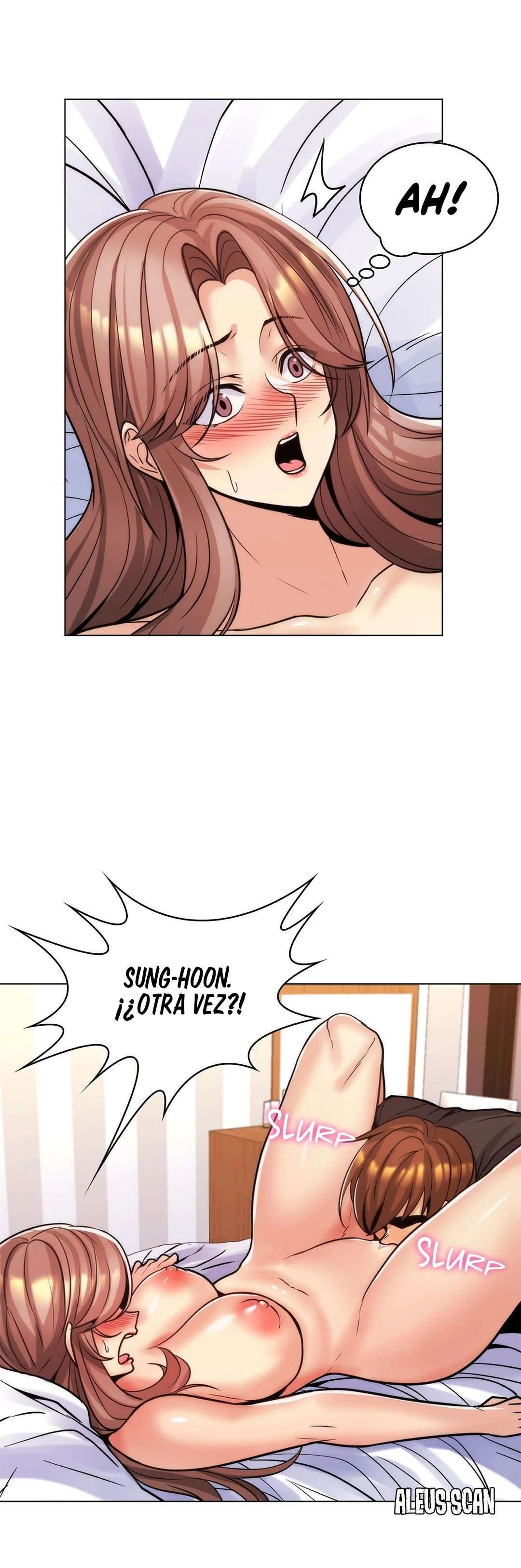 My Stepmother is My Girlfriend Capitulo 18 página 33