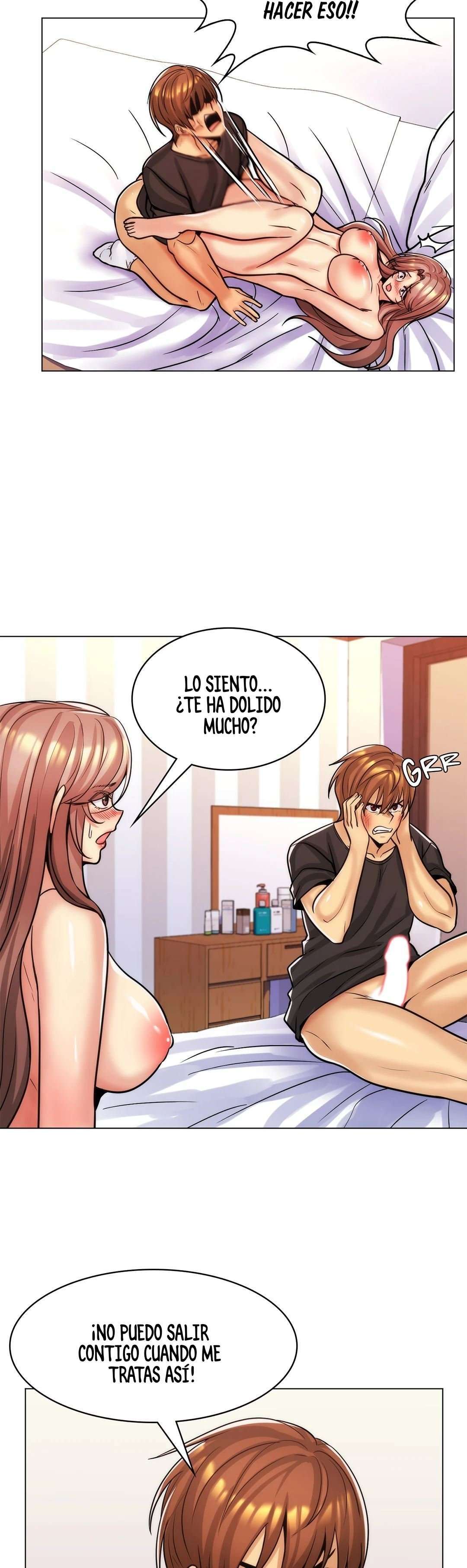 My Stepmother is My Girlfriend Capitulo 18 página 36