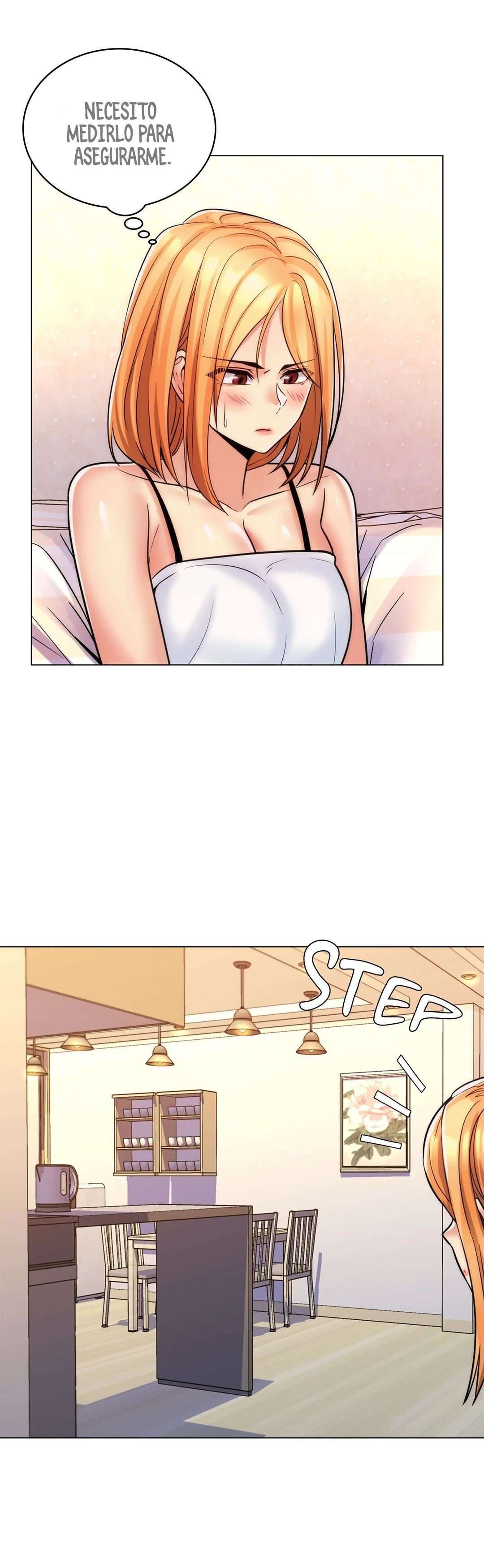 My Stepmother is My Girlfriend Capitulo 18 página 6