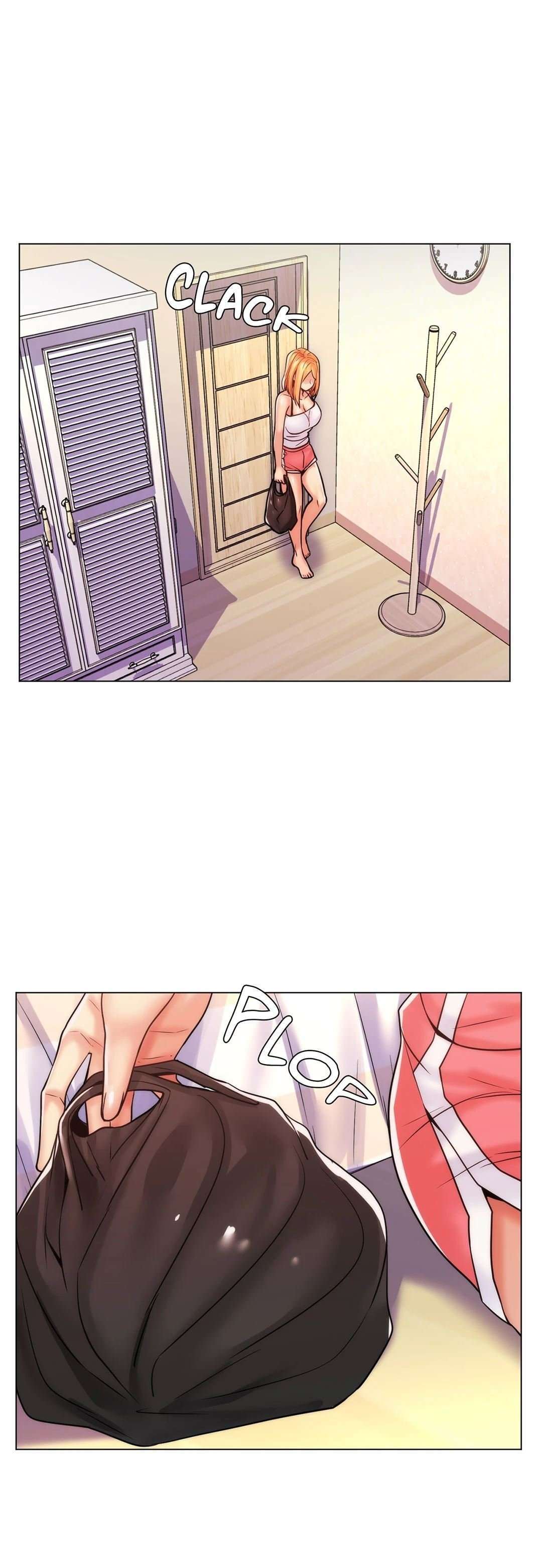 My Stepmother is My Girlfriend Capitulo 18 página 9