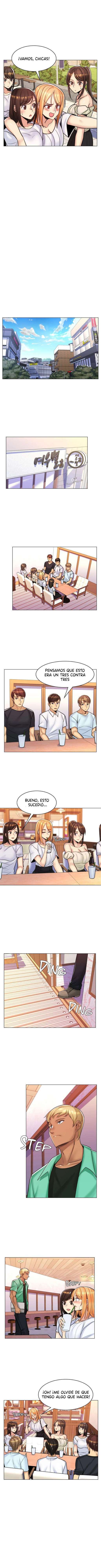My Stepmother is My Girlfriend Capitulo 19 página 5