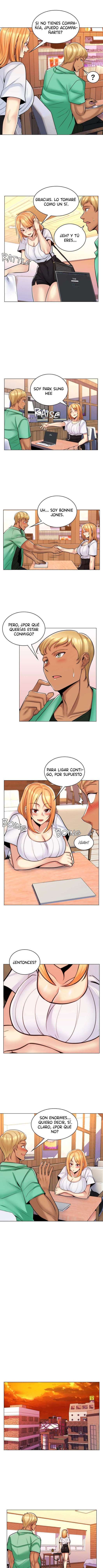 My Stepmother is My Girlfriend Capitulo 19 página 6