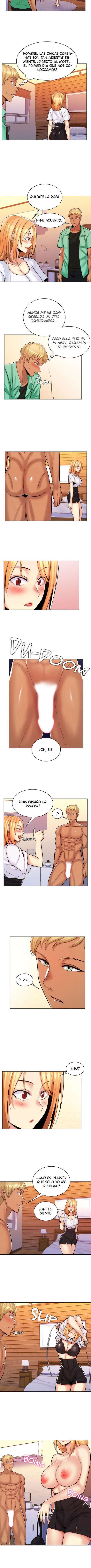 My Stepmother is My Girlfriend Capitulo 19 página 7