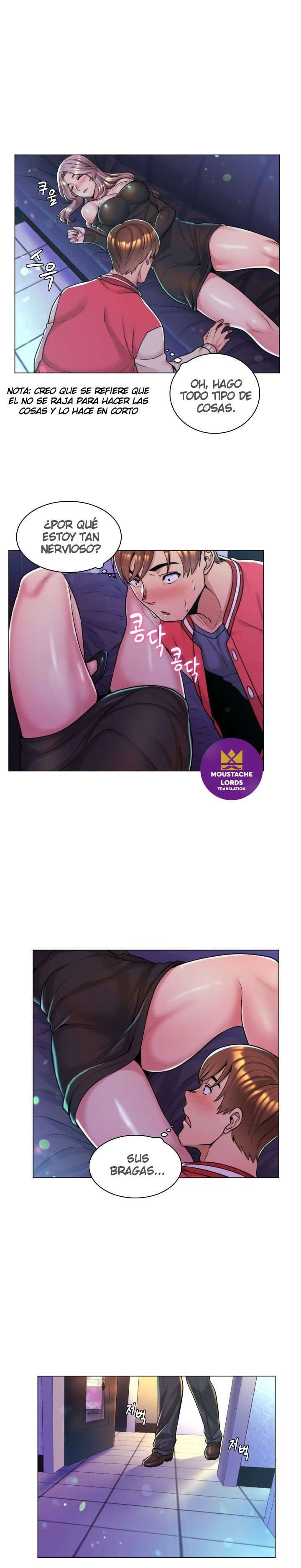 My Stepmother is My Girlfriend Capitulo 2 página 12