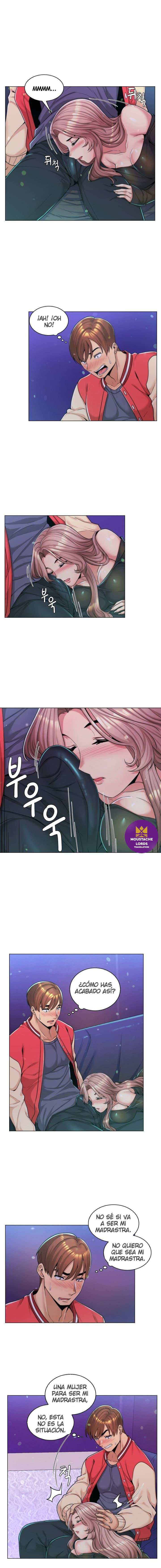 My Stepmother is My Girlfriend Capitulo 2 página 3