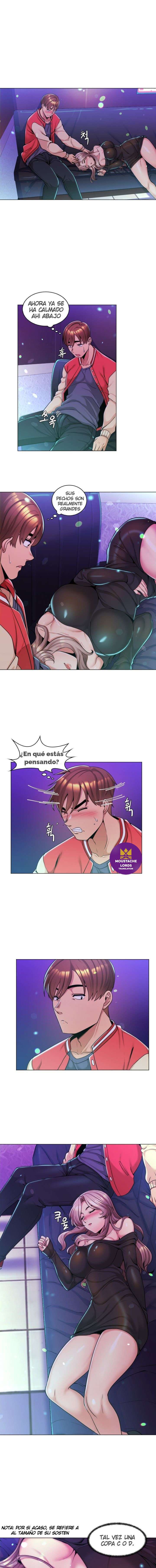 My Stepmother is My Girlfriend Capitulo 2 página 4