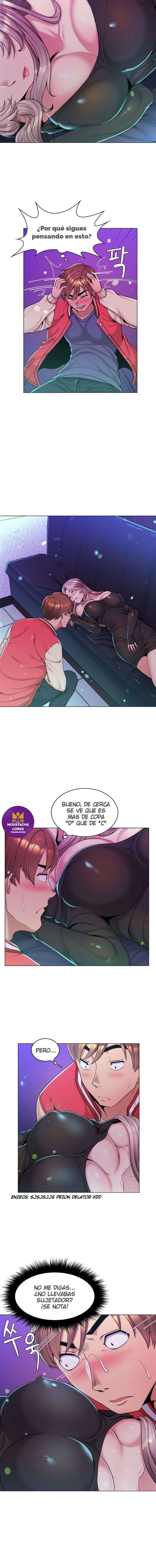 My Stepmother is My Girlfriend Capitulo 2 página 5
