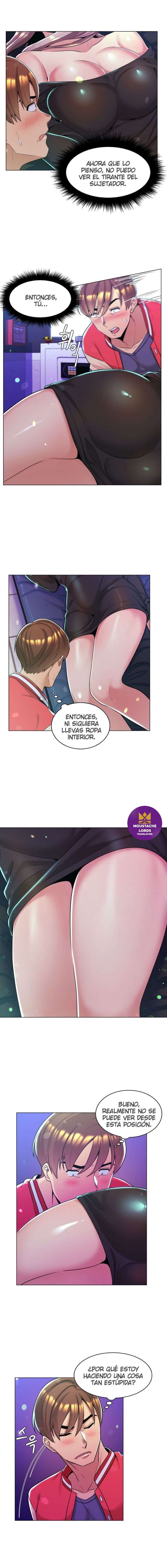 My Stepmother is My Girlfriend Capitulo 2 página 6