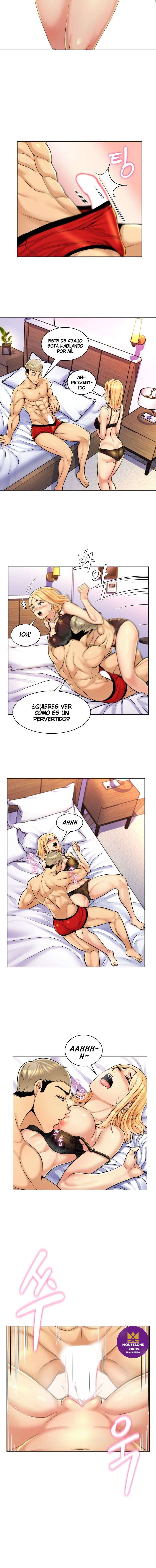 My Stepmother is My Girlfriend Capitulo 2 página 9
