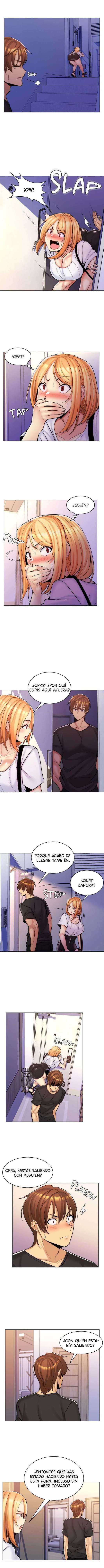 My Stepmother is My Girlfriend Capitulo 20 página 4