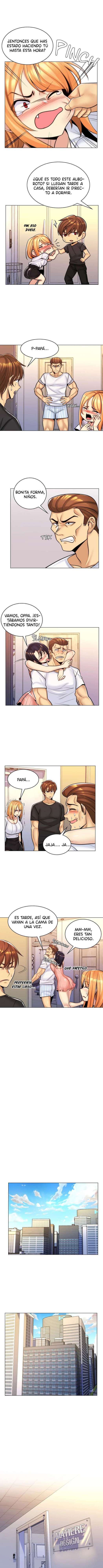 My Stepmother is My Girlfriend Capitulo 20 página 5