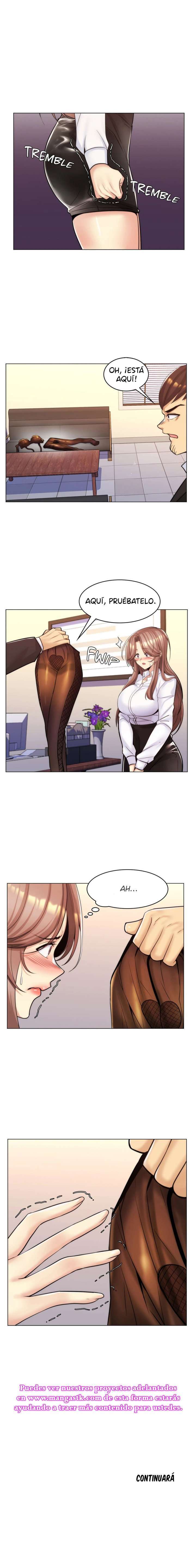 My Stepmother is My Girlfriend Capitulo 20 página 8