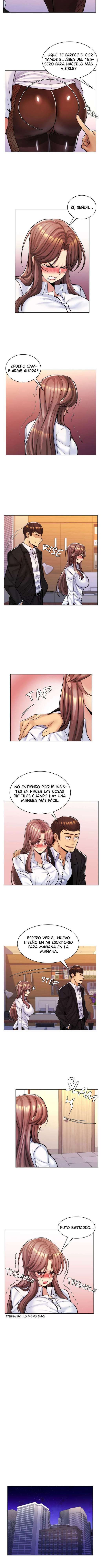 My Stepmother is My Girlfriend Capitulo 21 página 5