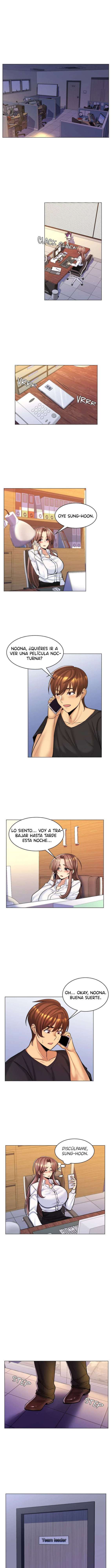 My Stepmother is My Girlfriend Capitulo 21 página 6