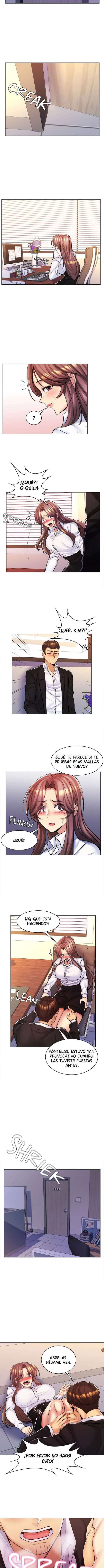 My Stepmother is My Girlfriend Capitulo 21 página 7