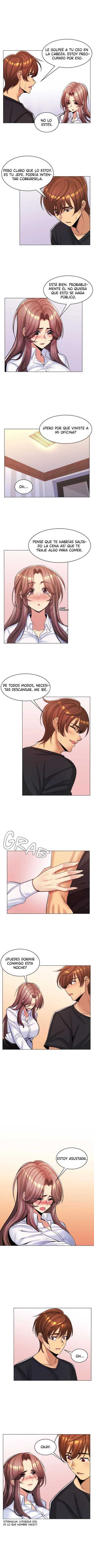 My Stepmother is My Girlfriend Capitulo 22 página 4
